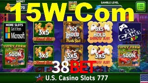 Live Casino 38bet